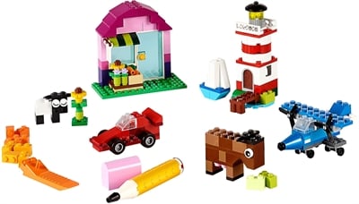 LEGO Classic LEGO® Luovat palikat 10692