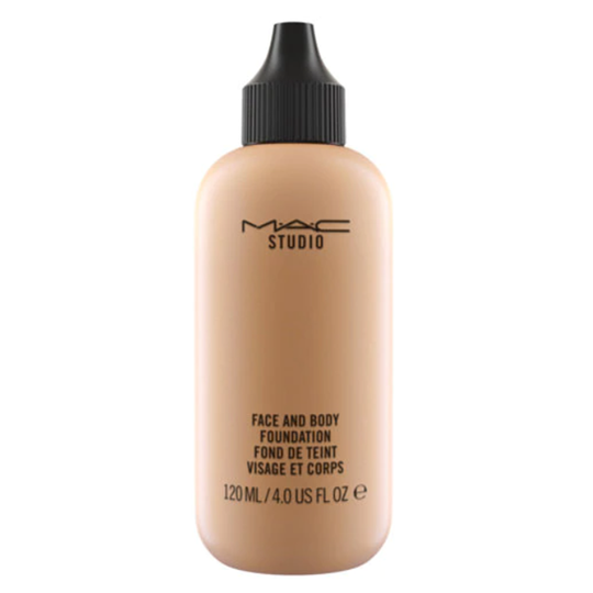 MAC Cosmetics Studio Face And Body Foundation C4 120ml