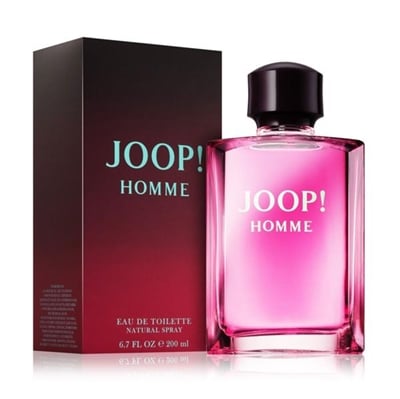 Joop! Homme EDT-suihke 200ml