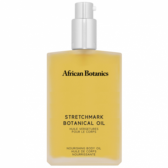 African Botanics Stretchmark Botanical Body Oil (100ml)