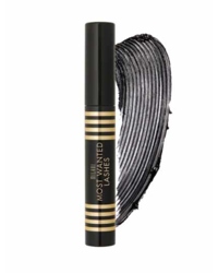 Most Wanted Lashes Volumizing & Lengthening, Black