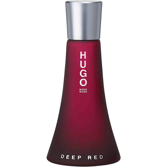 Deep Red , 50 ml Hugo Boss Naisten hajuvedet