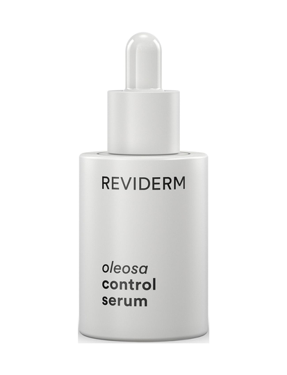 Oleosa Control Serum Seerumi Kasvot Ihonhoito Nude Reviderm