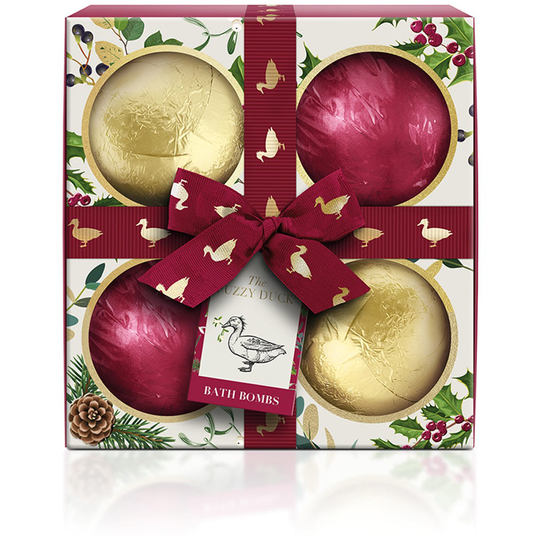 The Fuzzy Duck Winter, 480 g Baylis & Harding Vartalotuotepakkaukset