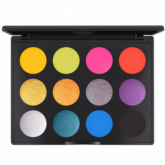 MAC Cosmetics Art Library Palette Its Designer