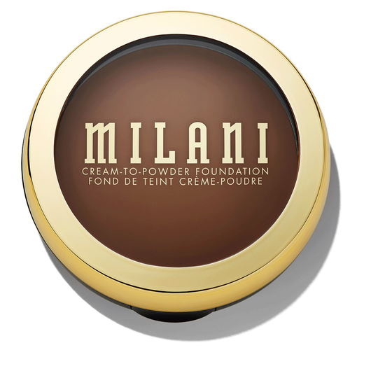 Milani Conceal + Perfect Cream To Powder Smooth Finish Caramel Br