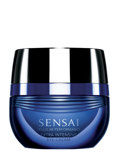 Cellular Performance Extra Intensive Eye Cream Beauty WOMEN Skin Care Face Eye Cream Monivärinen/Kuvioitu SENSAI