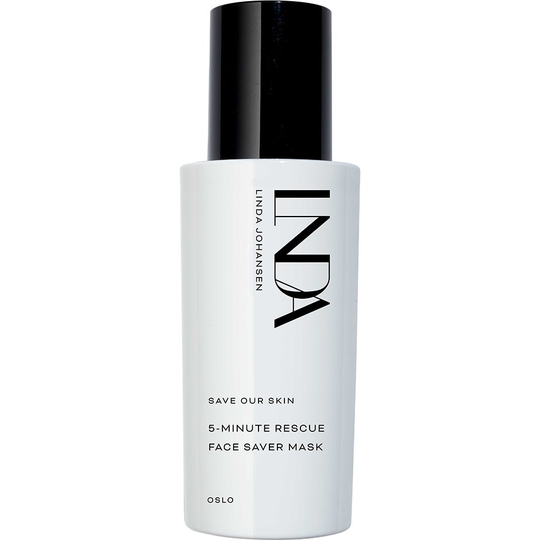 SOS 5-Minute Rescue Mask, 30 ml - Travel Size Linda Johansen Skincare Kasvonaamiot