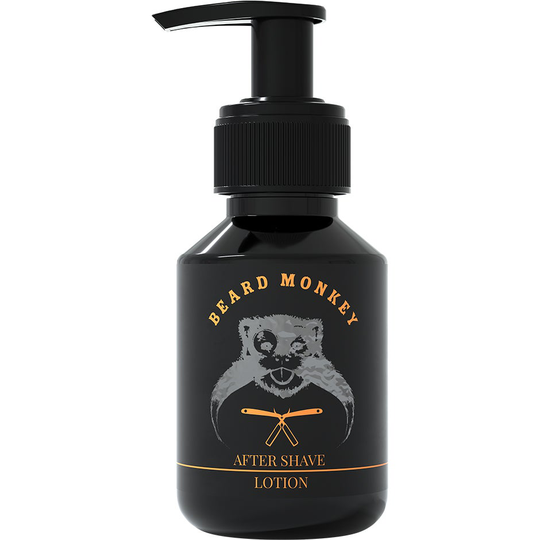 Aftershave Lotion, 100 ml Beard Monkey Parranajon jälkeen