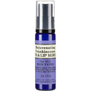 Rejuvenating Frankincense Eye & Lip Serum