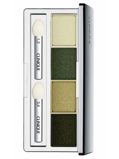 Clinique All About Shadow Quads - On Safari (4,8g)