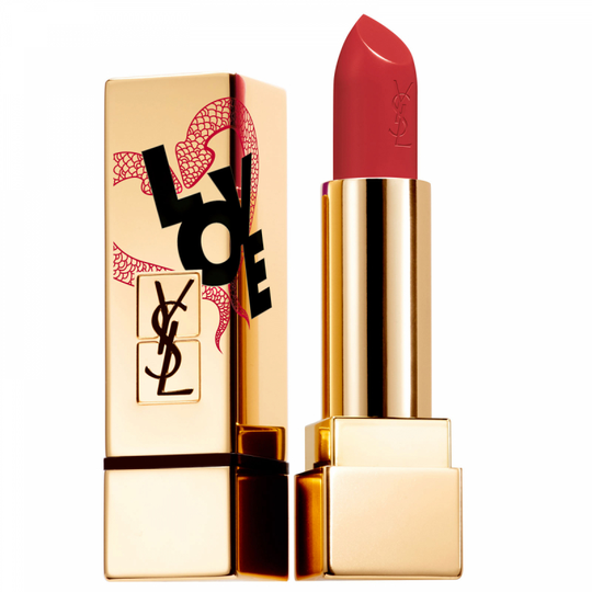 Yves Saint Laurent Rouge Pur Couture Valentine Day 2020 114