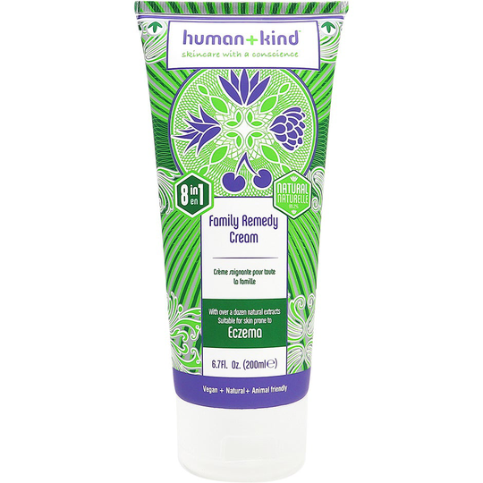 Family Remedy Cream, 200 ml Human+Kind Vartalovoiteet