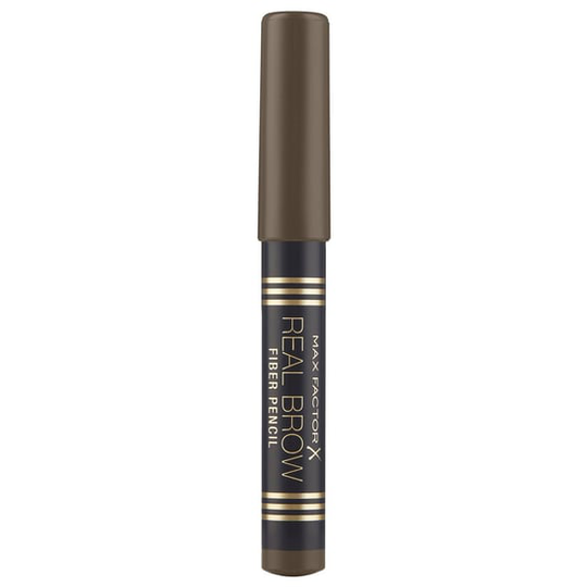 Max Factor Real Brow Fiber Pencil no.003 Medium Brown 1g