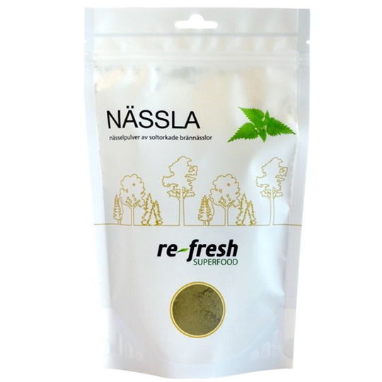 Re-fresh Superfood Nässla Superfood