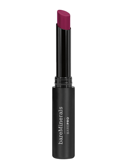 Barepro Longwear Lipstick Petunia Huulipuna Meikki Vaaleanpunainen BareMinerals