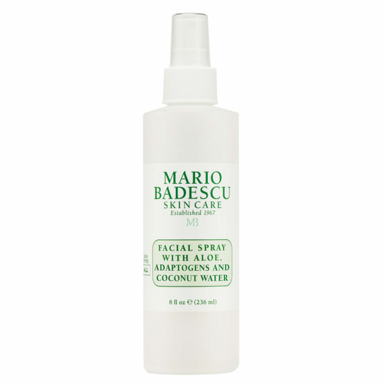 Mario Badescu Facial Spray With Aloe, Adaptogens And Coconut Water (236ml)