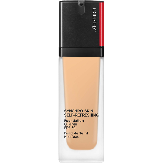 Shiseido Synchro Skin Self Refreshing Foundation 310 Silk