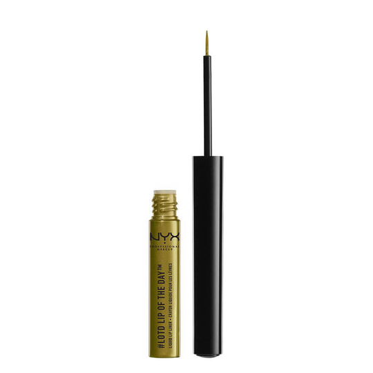 NYX Professional Makeup Lip Of The Day Shade Python