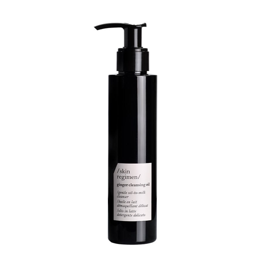 Ginger Cleansing Oil, 150 ml Skin Regimen Ihonpuhdistus