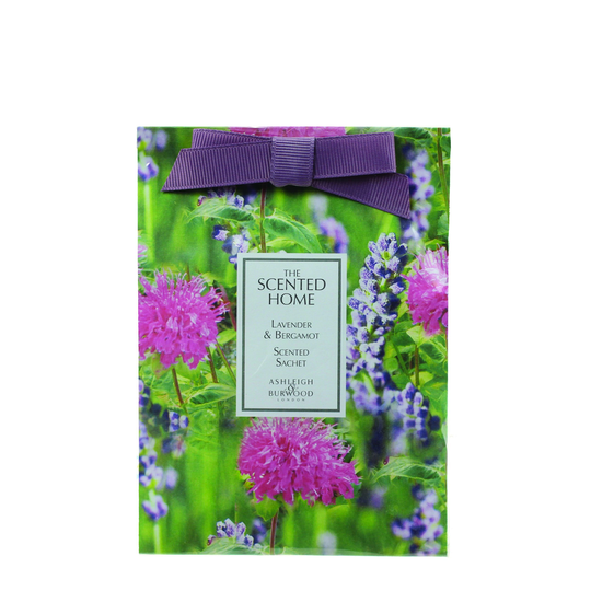 Ashleigh & Burwood Tuoksupussi Lavender & Bergamot