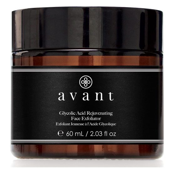 Avant Skincare Age Defy+ Glycolic Acid Rejuvenating Face Exfoliat