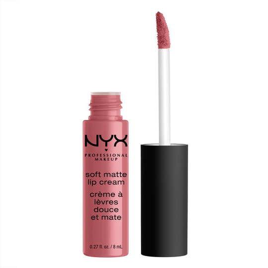 NYX PROFESSIONAL MAKEUP Soft Matte Lip Cream Beijing