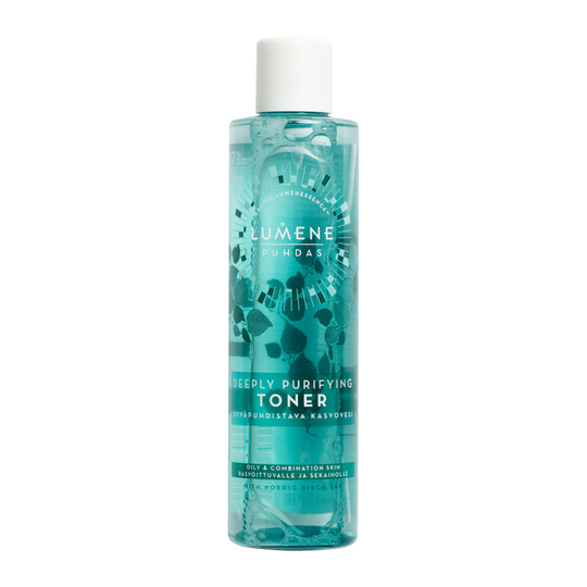 Lumene PUHDAS Deeply Purifying Toner (200ml)