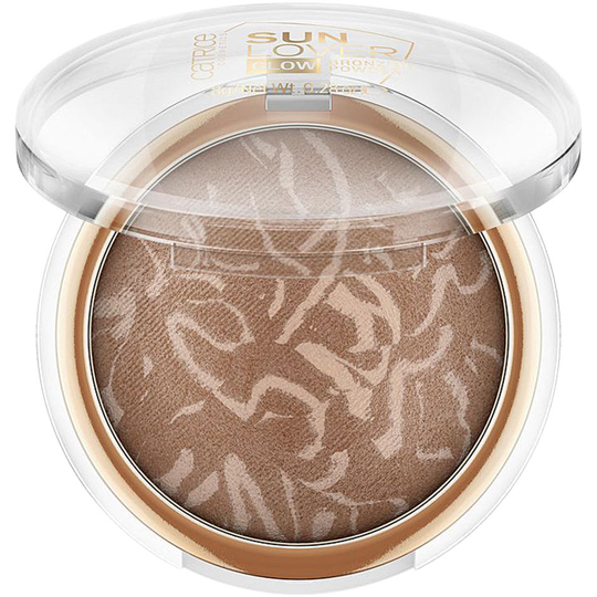Sun Lover Glow Bronzing Powder, 8 g Catrice Puuteri