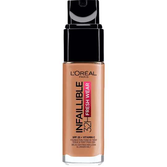 Loreal Paris Infaillible Fresh Wear 32H Liquid Foundation 320 To