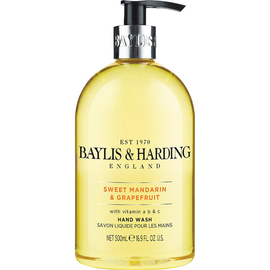 Signature Hand Wash, 500 ml Baylis & Harding Käsisaippua