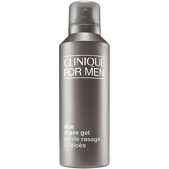 Clinique For Men Aloe Shave Gel, 125 ml Clinique Parranajotuotteet