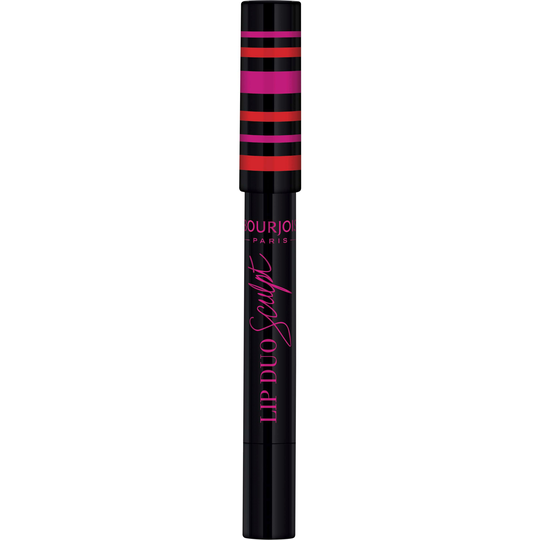 Bourjois Duo Sculpt Lipstick 04 PlumSetBeach