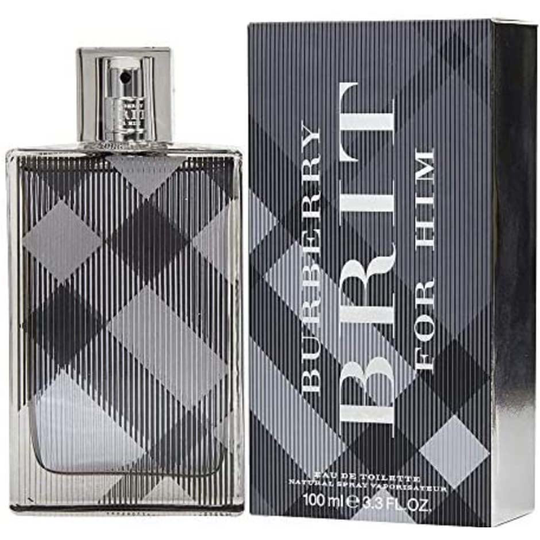Brit For Men, 50 ml Burberry Miesten hajuvedet