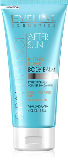 Eveline D-Panthenol After Sun Intense Repair Body Balm 200ml