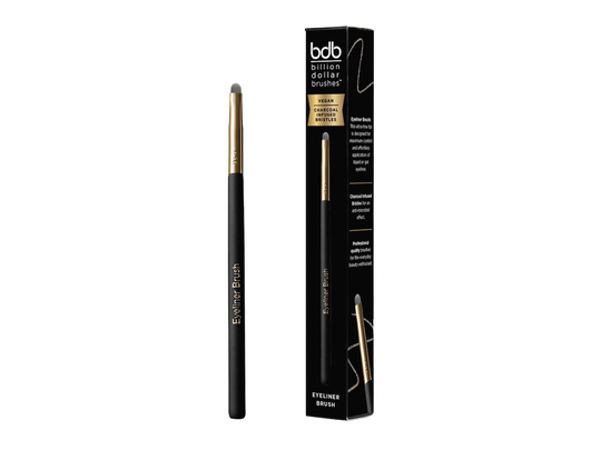 Eyeliner Brush, Billion Dollar Beauty Silmänrajaussiveltimet
