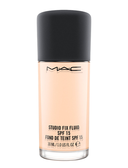 Studio Fix Fluid Spf 15 Meikkivoide Meikki M.A.C.