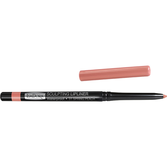 Sculpting Lipliner Waterproof, 0,3 g IsaDora Huultenrajauskynä