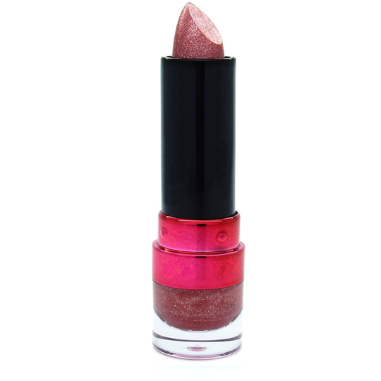 W7 3D Glitter Kiss Lipstick Milky Way
