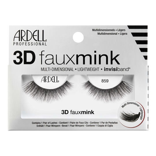 Ardell 3D Faux Mink 859