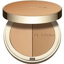Ever Bronze Compact Powder 10 gr No. 002