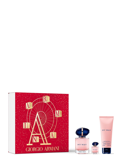 My Way Edp Hajuvesi Eau De Parfum Nude Armani