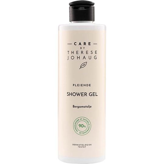 Shower Gel Bergamotolje, 250 ml Care by Therese Johaug Suihku- ja kylpytuotteet