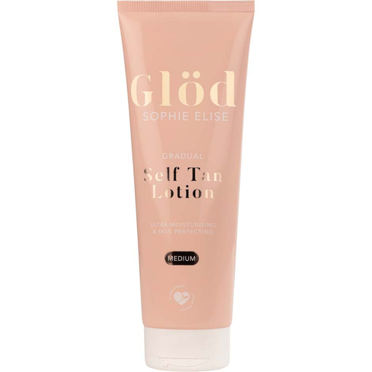 Gradual Tan Lotion, 250 ml Glöd Sophie Elise Rusketus