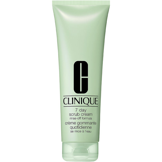 7 Day Scrub Cream Rinse Off Jumbo, 250 ml Clinique Kasvokuorinnat