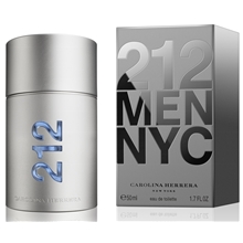 212 Men- Eau de toilette (Edt) Spray 50 ml