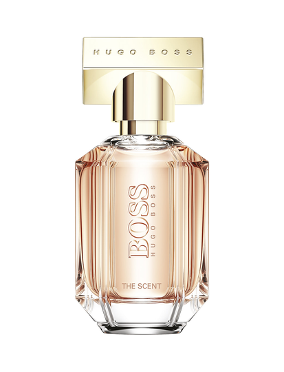 The Scent For Her Eau Deparfum Hajuvesi Eau De Parfum Nude Hugo Boss Fragrance