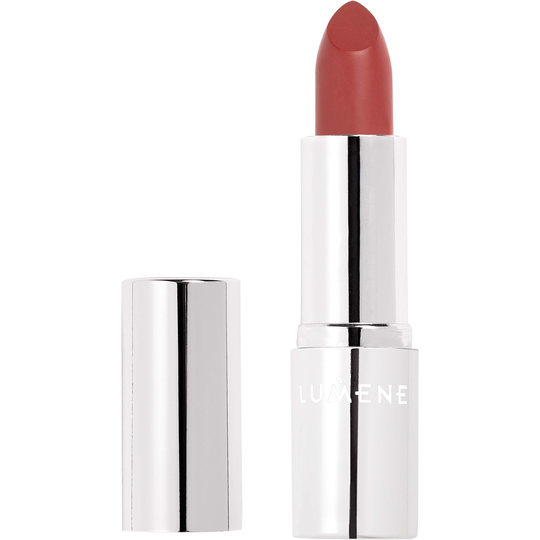 Lumene Luminous Moisture Lipstick 6 Winter Rose