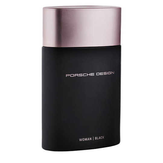 Porsche Woman Black, 100 ml Porsche Design Naisten hajuvedet