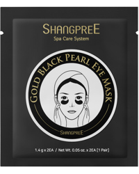 Gold Black Pearl Eye Mask, 1.4g x 2pcs